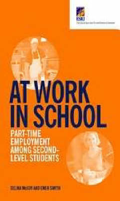 Book cover for At Work in School