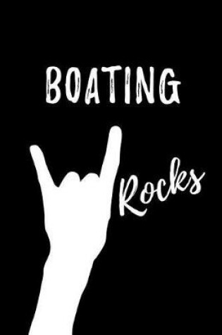 Cover of Boating Rocks