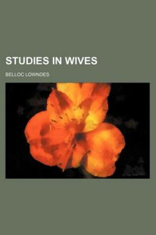 Cover of Studies in Wives