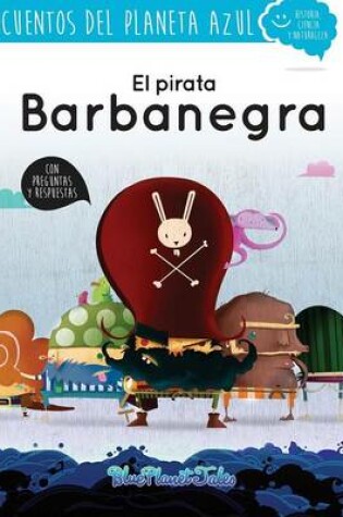 Cover of El Pirata Barbanegra