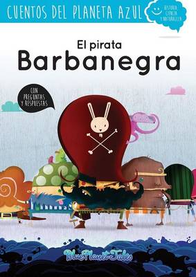 Book cover for El Pirata Barbanegra