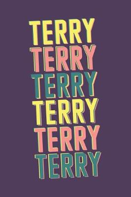 Book cover for Terry Journal