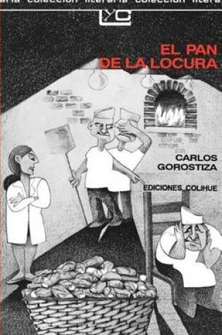 Cover of El Pan De La Locura