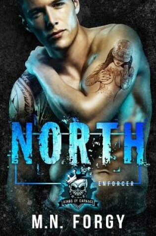 Cover of North Kings of Carnage MC