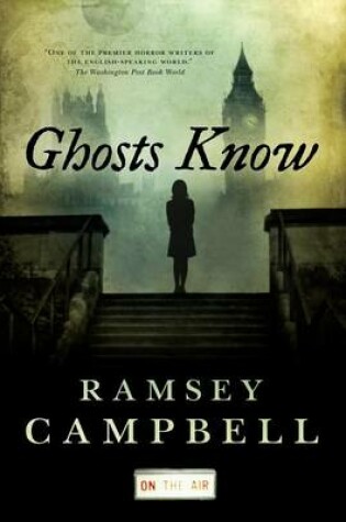 Cover of Ghosts Know