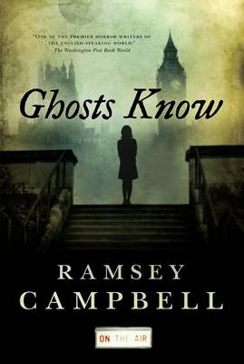 Book cover for Ghosts Know