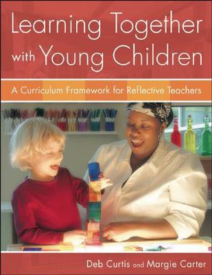 Book cover for Learning Together with Young Children