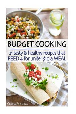 Book cover for Budget Cooking