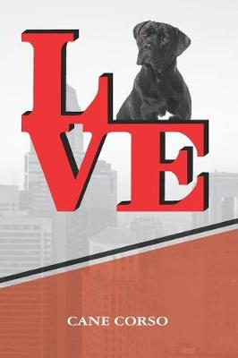 Book cover for Cane Corso