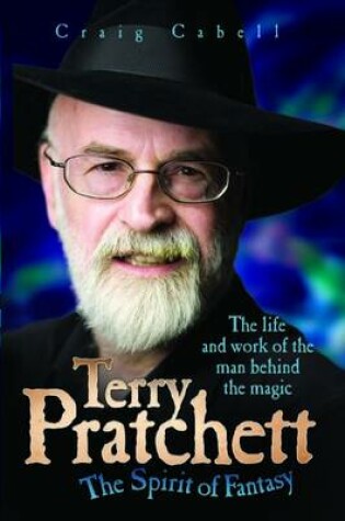 Cover of Terry Pratchett - The Spirit of Fantasy