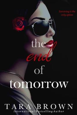 Book cover for The End of Tomorrow