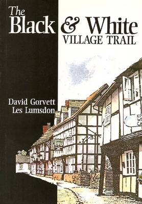 Book cover for The Black and White Village Trail