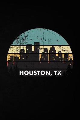 Book cover for Houston, TX