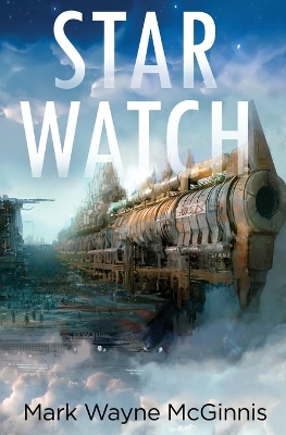 Book cover for Star Watch