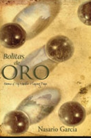 Cover of Bolitas de Oro