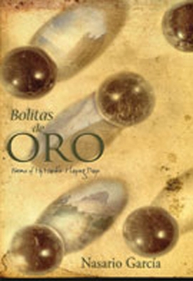 Book cover for Bolitas de Oro