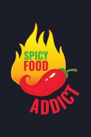 Cover of Spicy Food Addict