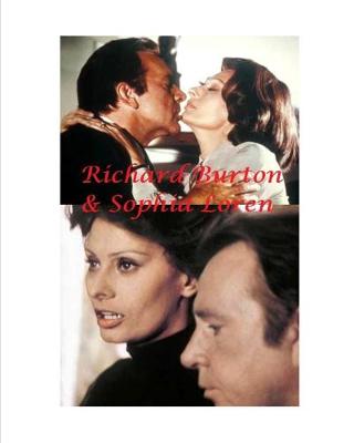 Book cover for Richard Burton and Sophia Loren