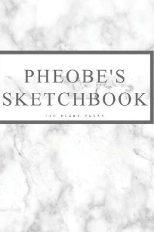 Cover of Pheobe's Sketchbook