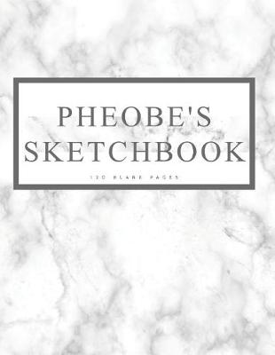 Book cover for Pheobe's Sketchbook