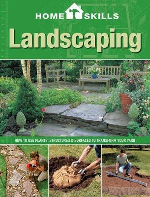 Book cover for Homeskills: Landscaping