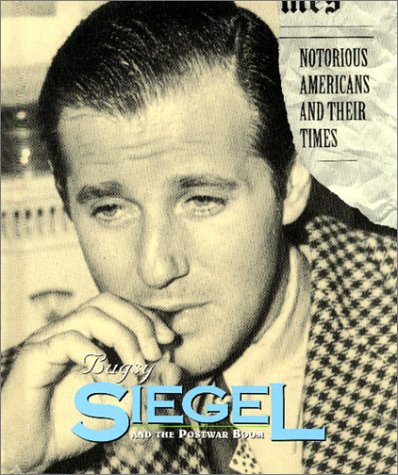 Book cover for Bugsy Siegel