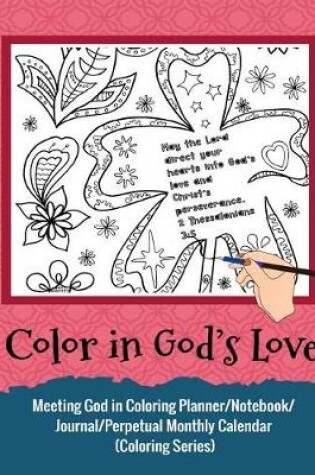Cover of Color in God
