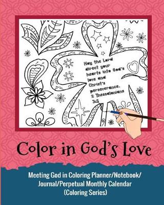 Book cover for Color in God