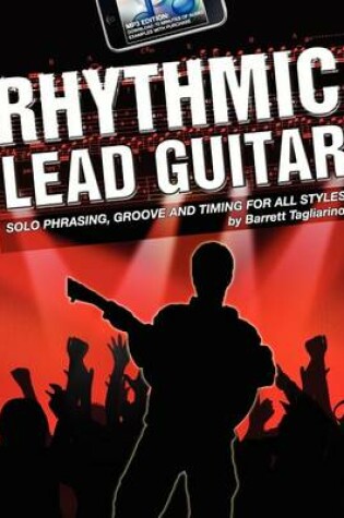 Cover of Rhythmic Lead Guitar MP3 Edition