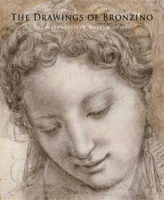 Book cover for The Drawings of Bronzino