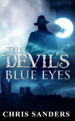 Book cover for The Devil's Blue Eyes