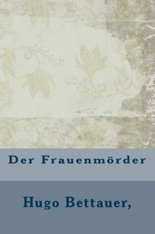 Cover of Der Frauenmorder