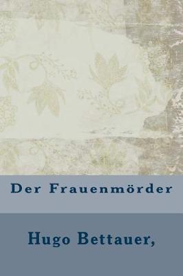 Book cover for Der Frauenmorder