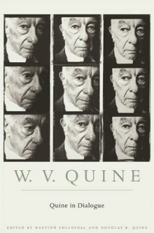 Cover of Quine in Dialogue