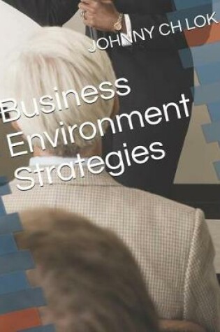 Cover of Business Environment Strategies