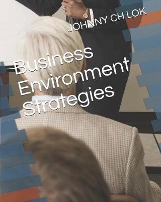 Book cover for Business Environment Strategies