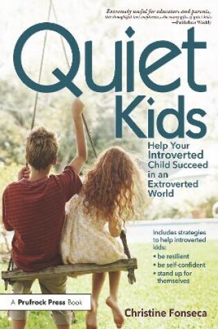 Cover of Quiet Kids