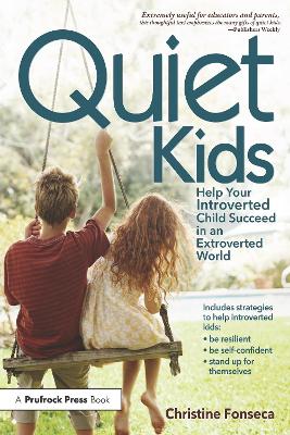 Book cover for Quiet Kids