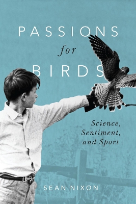 Cover of Passions for Birds