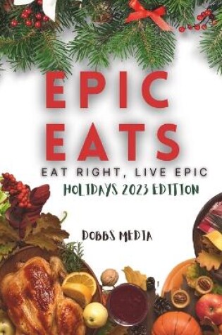 Cover of Epic Eats