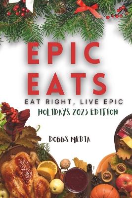 Book cover for Epic Eats