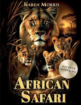 Book cover for African Safari