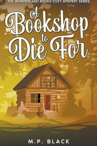 Cover of A Bookshop to Die For