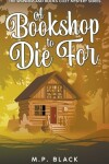 Book cover for A Bookshop to Die For