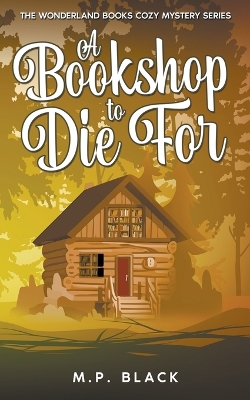 Cover of A Bookshop to Die For