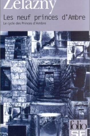 Cover of Neuf Prince D AMB Cycl 1