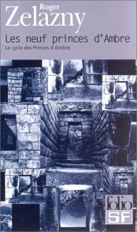 Cover of Neuf Prince D AMB Cycl 1