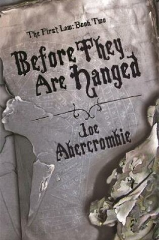 Cover of Before They Are Hanged
