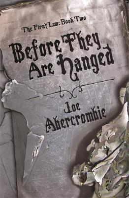 Book cover for Before They Are Hanged