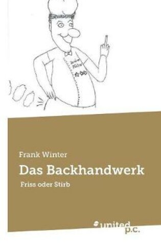 Cover of Das Backhandwerk